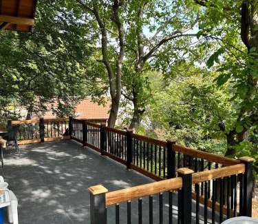 Yıldırım Ski Chalet | Çalıkuşu Dağ Evi