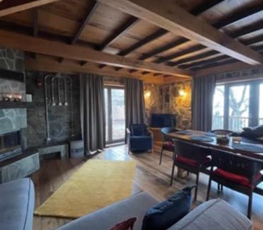 Yıldırım Ski Chalet | Çalıkuşu Dağ Evi