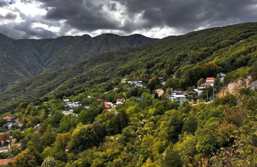 Yıldırım Ski Chalet | Çalıkuşu Dağ Evi