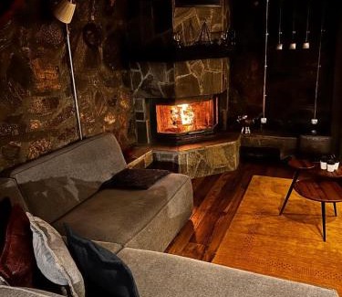 Yıldırım Ski Chalet | Çalıkuşu Dağ Evi