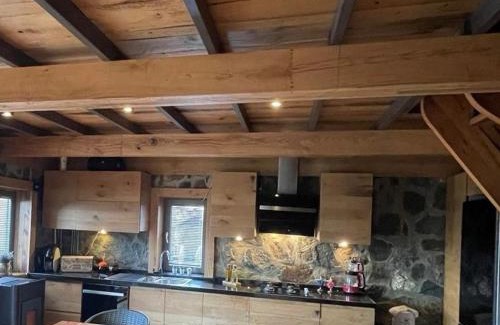 Yıldırım Ski Chalet | Çalıkuşu Dağ Evi