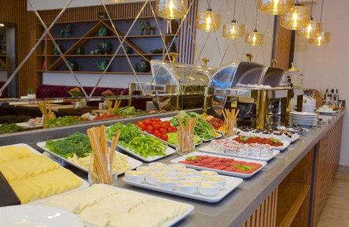 Canakkale Hotel | Çanakkale Bosphorus Port Aspen Hotel