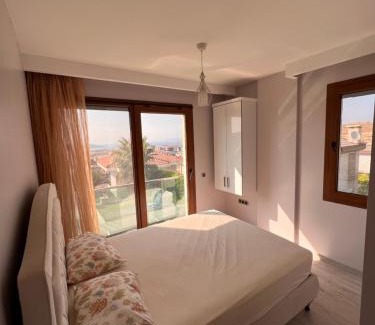 Ildır Koyu Villa | Çeşme Alacatı Müstakil Havuzlu Villa