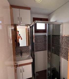 Ildır Koyu Villa | Çeşme Alacatı Müstakil Havuzlu Villa