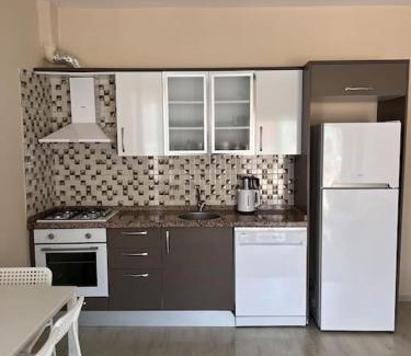 Dalyan Mahallesi Apartment | Çeşme'de denize yakın, bahçeli ev