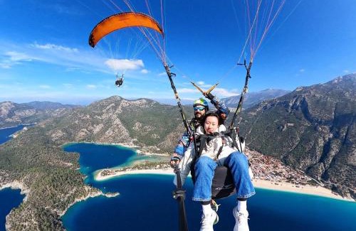 Fethiye City Center Apartment | çileks apart otel