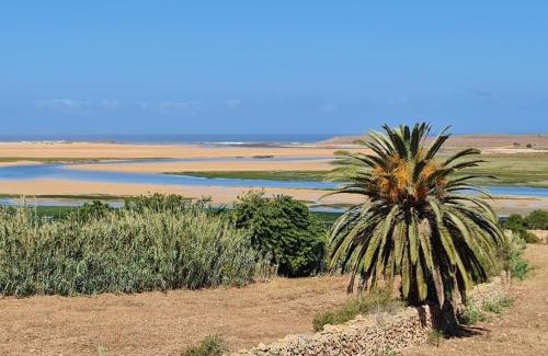 Sidi Abed House | Écolodge "Chez Laurent" avec vue sur mer