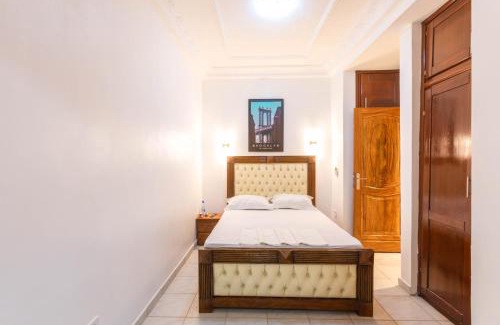 Yaounde Apartment | Éden Garden Luxurious Guest House