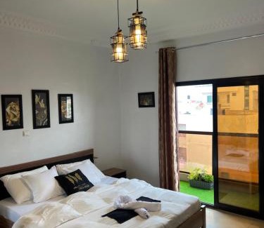 Ngor Apartment | Élégance appart Ngor 4eme étage