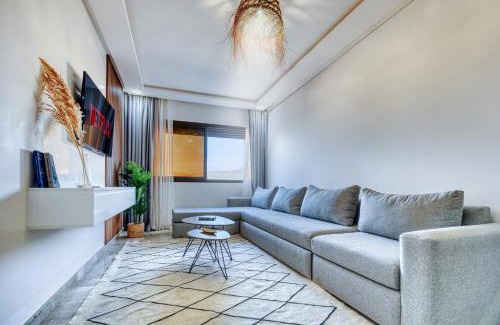 Haut Founty Apartment | Élégance - Appartement de luxe au centre d'Agadir