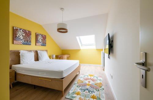 Saint-Germain-sur-Morin Apartment | Élégance & Confort pr 6 à Disney - Fairytale Factory