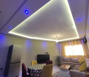 Semlalia Apartment | Élégante Appartement au centre de Marrakech , Piscine - Parking gratuit