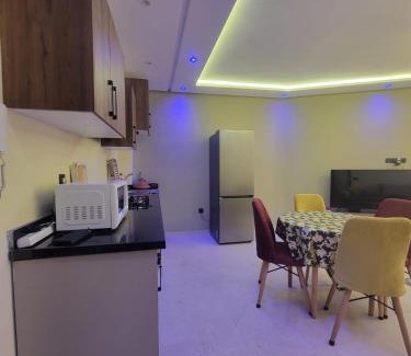 Semlalia Apartment | Élégante Appartement au centre de Marrakech , Piscine - Parking gratuit