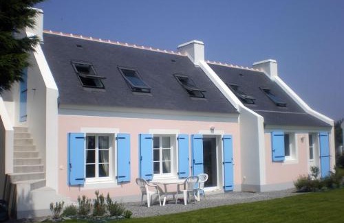 Sauzon House | Élégante maison 2* à Sauzon, jardin privé, proche côte sauvage, tout confort, 6 pers - FR-1-418-38