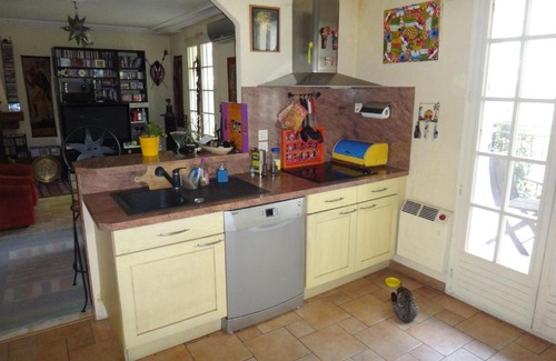Argenteuil House | étage dans pavillon