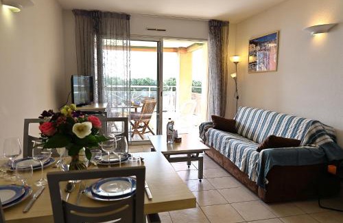 Ajaccio Apartment | Évasion Corse - T2 Vue Mer, Piscine & Plage