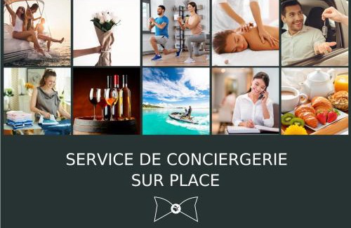 Ajaccio Apartment | Évasion Corse - T2 Vue Mer, Piscine & Plage