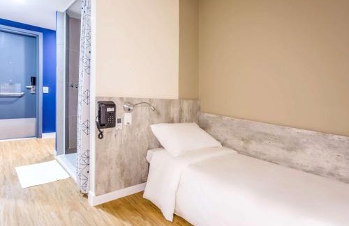 Saraiva Hotel | Íbis Budget Uberlândia