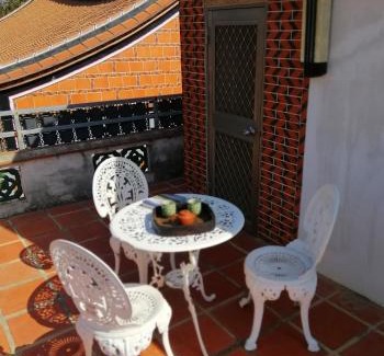 Jinsha House | île d'or 一朵民宿 - 中蘭