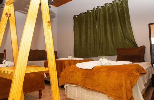 Alto Paraiso de Goias House | Ótima casa com churrasq e lazer em Alto Paraíso/GO