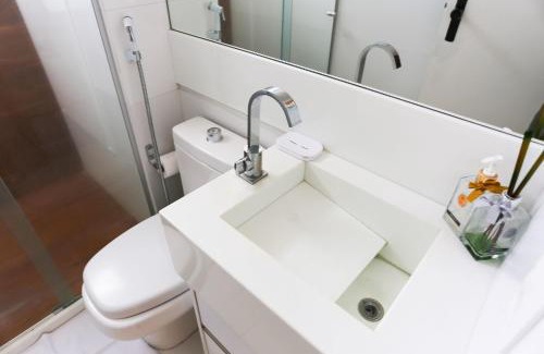 Aflitos Apartment | Ótima Localização - Zona Norte - SEM TAXAS
