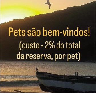 Prainha Apartment | Ótimo Apartamento 106, Arraial do Cabo, RJ, Brasil