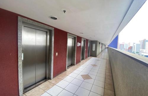 Fortaleza Apartment | Ótimo apto 2 quartos ,TV acabo ,internet praia Iracema