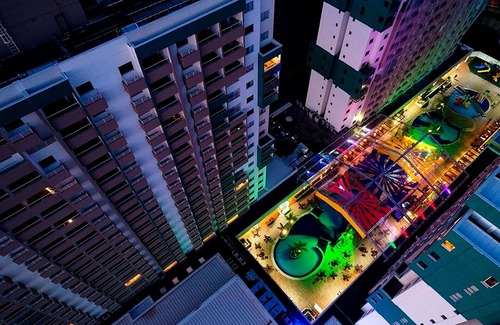 Olimpia Apartment | Ótimo Apto com ar ao lado do Thermas dos Laranjais