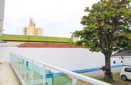 Zona Leste House | Ótimo flat com Wi-Fi na Vila Formosa - São Paulo