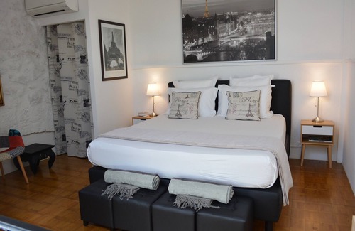 Campagnan Bed & Breakfast | Ô Chai d'Œuvres - Luxury B&B