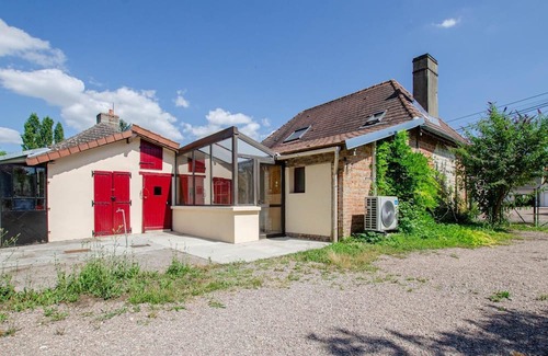 Brevonnes House | Ô Pré de ma Fleur - BREVONNES