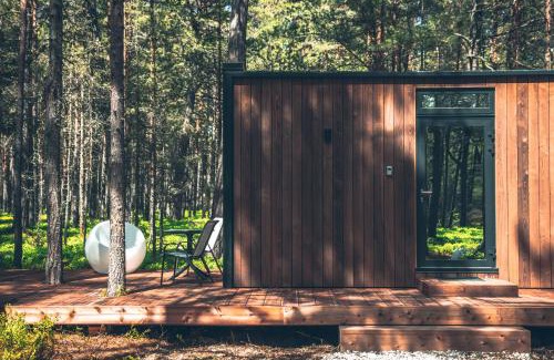 Laane-Nigula Parish Apartment | ÖÖD Hötels Rooslepa - FIKA, MYSA , SKÖNT-with sauna