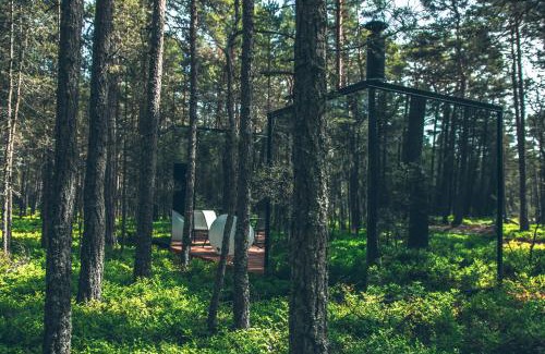 Laane-Nigula Parish Apartment | ÖÖD Hötels Rooslepa - FIKA, MYSA , SKÖNT-with sauna