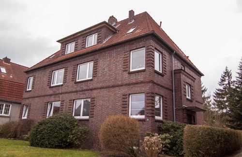 Heppens Apartment | Ölhafen 1OG - Drei Wohnungen in Einem Haus - 142 Ölhafen Ferienwohnungen