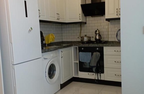 Atakum Apartment | Özçelik apartmanı