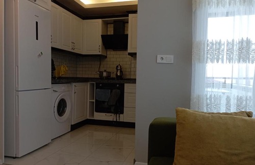 Atakum Apartment | Özçelik apartmanı