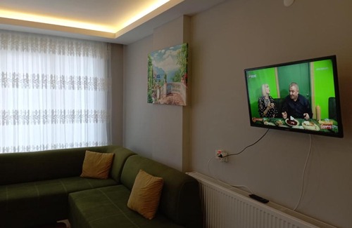 Atakum Apartment | Özçelik apartmanı
