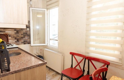 Iskenderpasa Apartment | Öz Dünya Suites Apartment