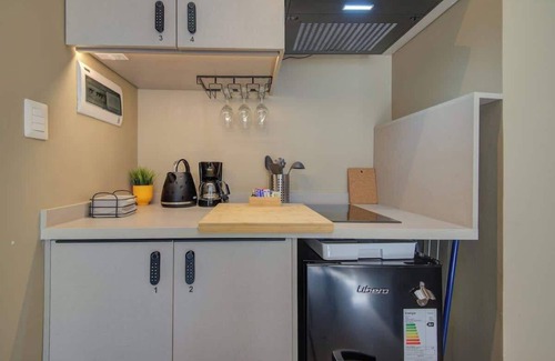 Providencia Apartment | Único Boutique 3 Dorm - Ideal Compras!