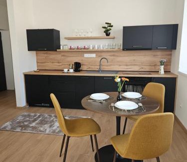 Zilina Apartment | Úplne nový Apartmán Kvetinka v centre Žiliny
