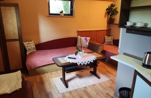 Detva Apartment | Útulný Apartmán v Centre Detvy