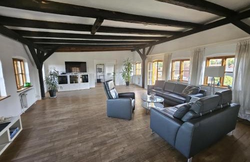 Eckernfoerde Apartment | Über dem Kattsund