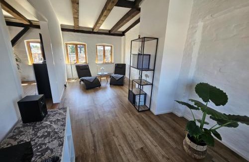 Eckernfoerde Apartment | Über dem Kattsund
