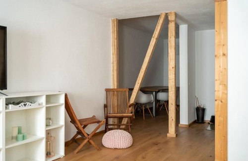 Ravensburg Apartment | Über den Dächern der Innenstadt Ravensburgs