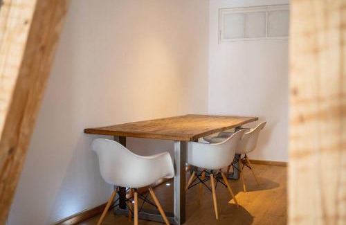Ravensburg Apartment | Über den Dächern der Innenstadt Ravensburgs