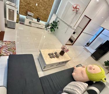 Long Hai House | Ăn gì cũng được Homestay