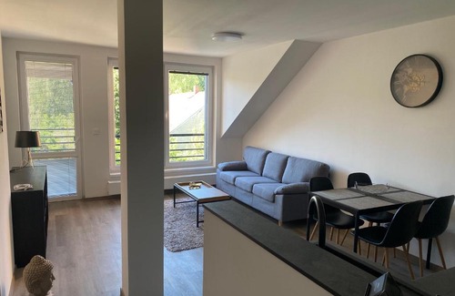 Plzen Apartment | Černá Růže- Apartmán 5