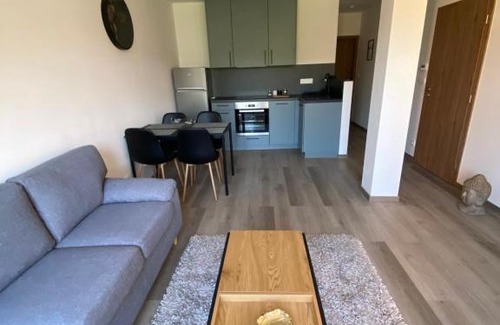 Plzen Apartment | Černá Růže- Apartmán 5
