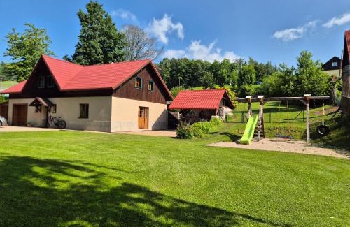 Cerny Dul Ski Chalet | Černý důl 18