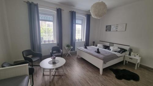 Plzen Apartment | Černý Tulipán - Apartmán 4